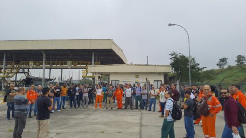 Turno H Aten O Trabalhadores Do Gaslub